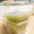 67luna's cooksnap of when they made 岩塩チーズ台湾茶.
