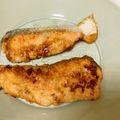 ぶこち's cooksnap of when they made 簡単調理！鮭のムニエルバター醤油風味.
