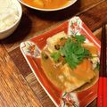 ÄrPersika's cooksnap of when they made 簡単！野菜あんかけの揚げ出し豆腐.