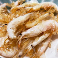 fumifumichan's cooksnap of when they made 白海老の唐揚げ.