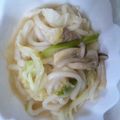 るりかママ's cooksnap of when they made めちゃうま焼きうどん.