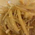 muta♪♪♪♪♪'s cooksnap of when they made レンジで簡単＊大根の皮きんぴら風.