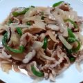 ポニーリボン's cooksnap of when they made ピーマン玉ねぎベーコンおかかマヨ炒め.