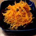 ばたみそーぱん☆'s cooksnap of when they made 簡単＊おいしい♡キャロットラペ.