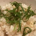 ジョンタ☆'s cooksnap of when they made おいしい☆新生姜ごはん　白だしなしで.