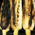 momo634's cooksnap of when they made グリルで簡単！焼きとうもろこし.