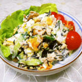 ＠迷子＠'s cooksnap of when they made ひじき煮と卵とツナのサラダ.