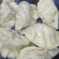 runananana's cooksnap of when they made 手作り水餃子.