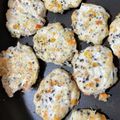 コロどろっぷ's cooksnap of when they made 離乳食 中期手づかみ豆腐ハンバーグ.