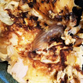 おかずさん88's cooksnap of when they made キャベツとツナのお好み焼き風卵焼き.
