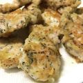 スーパーアリマジロ's cooksnap of when they made 鶏むね肉のイタリアンパン粉焼き.