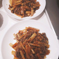 よーこ☆ガッキー's cooksnap of when they made ☆焼肉のタレ活用術～長芋と牛肉の炒め物☆.