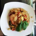 mimiko10's cooksnap of when they made ジャンバラヤ風☆絶品炒飯.