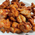 ❀けぴこ✿'s cooksnap of when they made 唐揚げ☆簡単.