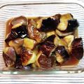 ペキのリリー's cooksnap of when they made めんつゆで簡単！ナスの揚げ浸し.