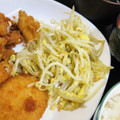 choco831's cooksnap of when they made もやしの卵炒め.