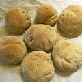 sakutakuhitoshu's cooksnap of when they made ライ麦パン.