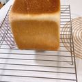 ひまわりさっちゃん's cooksnap of when they made アルタイト型で作る角食パン(1斤).