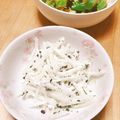 メルティローズ's cooksnap of when they made 大根と塩昆布の辛子マヨネーズあえ☆.