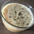 Yokchina's cooksnap of when they made ★スタバだ！キャラメルフラペチーノ★.