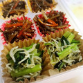 なすのお漬物's cooksnap of when they made 小松菜と釜揚げしらす炒め.