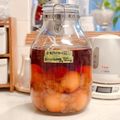 ぽっかもっか☆'s cooksnap of when they made 今年のあんず酒　2009.