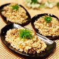 なつき☆ミ's cooksnap of when they made 炊飯器ごはんとおかず♪炊き込みプルコギ飯.