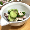 きっかママ's cooksnap of when they made やみつき！長芋と胡瓜のゆかり和え.