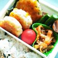 DORA＊DORA's cooksnap of when they made 鶏ひき肉ととうもろこしのチーズハンバーグ.