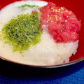 やよい・M's cooksnap of when they made トロとろろ丼（ネギ抜き！）.