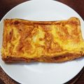 G_Yossan's cooksnap of when they made 絶対失敗しない！…ふわふわトロトロ卵焼き.