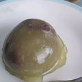 いりいり☆'s cooksnap of when they made 片栗粉で…水まんじゅう☆.