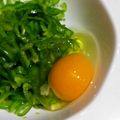 まなスケ's cooksnap of when they made 生が旨✪ピーマンだけのサラダですが何か？.