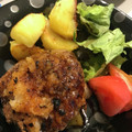 モモラッテ's cooksnap of when they made タレが簡単美味しい★和風おろしハンバーグ.
