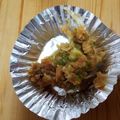 あっしゅぱぱ's cooksnap of when they made 味噌屋が教える焼き味噌の作り方、レシピ！.