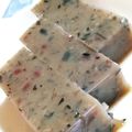 こずっぺ's cooksnap of when they made 棒寒天で作る水羊羹.