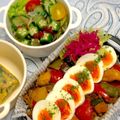 ルぴあ's cooksnap of when they made 夏には絶対おすすめ☆梅オクラ☆.