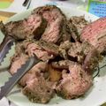 ともちゃっちゃ's cooksnap of when they made 超簡単！柔らか過ぎるローストポーク♪.