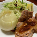 papikun's cooksnap of when they made ＊パパｯと簡単♪豚の生姜焼き＊.
