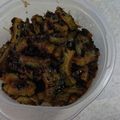 ジｭニ's cooksnap of when they made ゴーヤの佃煮.