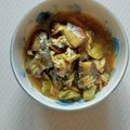 otkoga's cooksnap of when they made めんつゆで簡単！なすといんげんの煮びたし.
