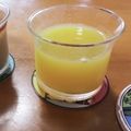 urara☆☆'s cooksnap of when they made アップルホエージュース.