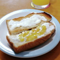 urara☆☆'s cooksnap of when they made 簡単☆水切りヨーグルトとジャムのトースト.