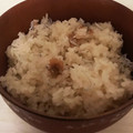 チェリチョコ's cooksnap of when they made 簡単 梅しらす炊き込みご飯.