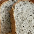 yappyパクパク's cooksnap of when they made ＊ごま香る山型食パン＊.