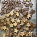 こーちゃママ's cooksnap of when they made グルテンフリー！おからクッキー.
