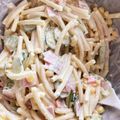 ちゃとにも's cooksnap of when they made お惣菜屋さんのマカロニサラダ.