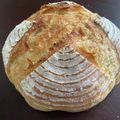 シナコ＇sCafe's cooksnap of when they made STAUBでカンパーニュ.
