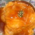 レアレアチーズ's cooksnap of when they made 天津飯.