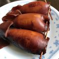 クック0T5NA5☆'s cooksnap of when they made ☆簡単・手作りいかめし☆.